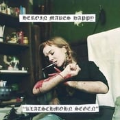 Image of Heroin Makes Happy – Klatschmohn Segen 7" EP