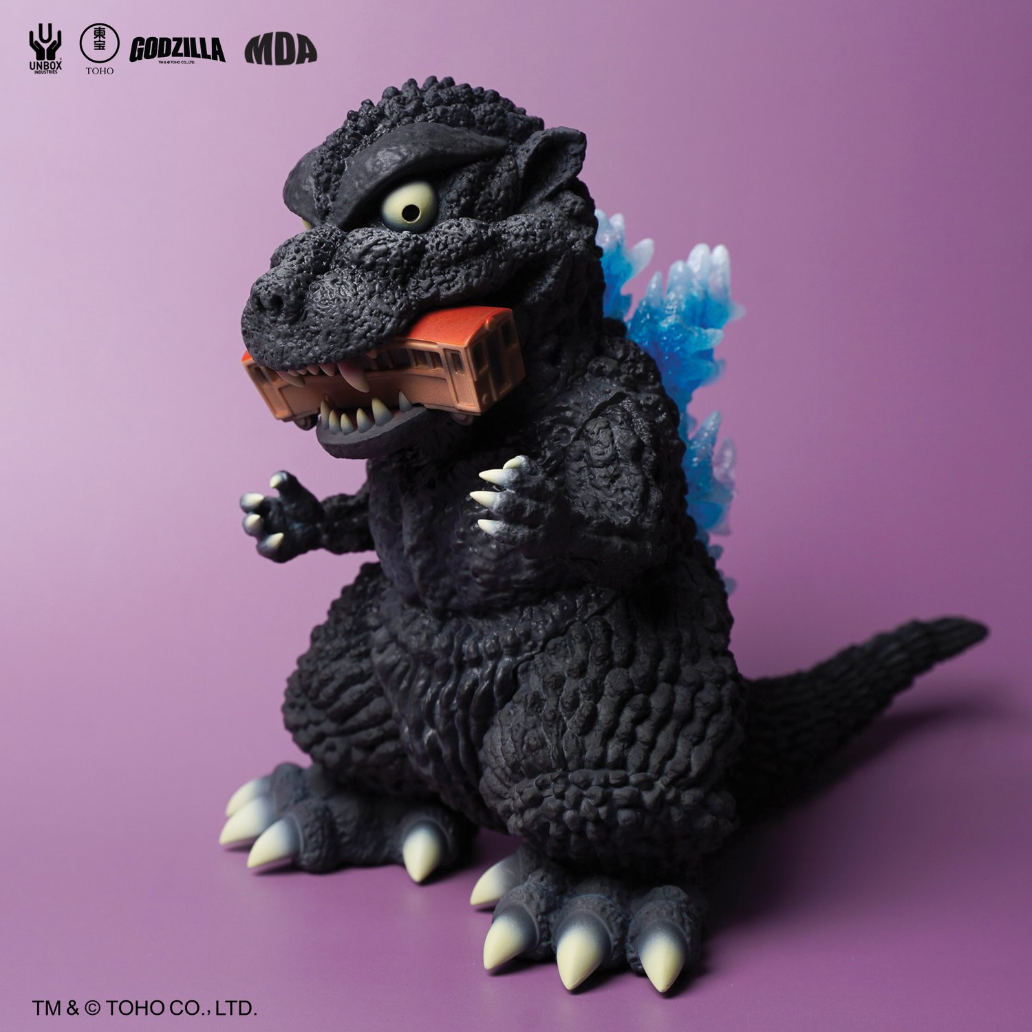 Image of GODZILLA 1954 MDA PROJECT LIMITED PRE-ORDER