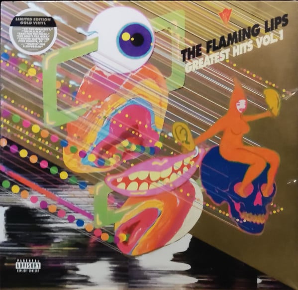 The Flaming Lips – Greatest Hits Vol. 1 VINYL LP NEW