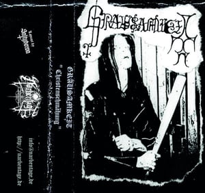 Image of Grausamkeit – Christenschmähung Tape