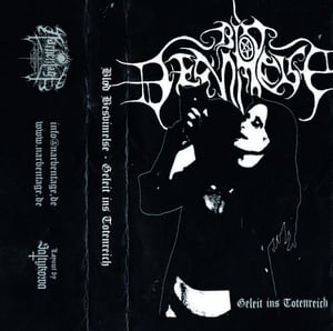 Image of Blod Besvimelse – Geleit ins Totenreich Tape