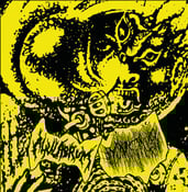 Image of Ahulabrum / Mnima – Split 12" LP