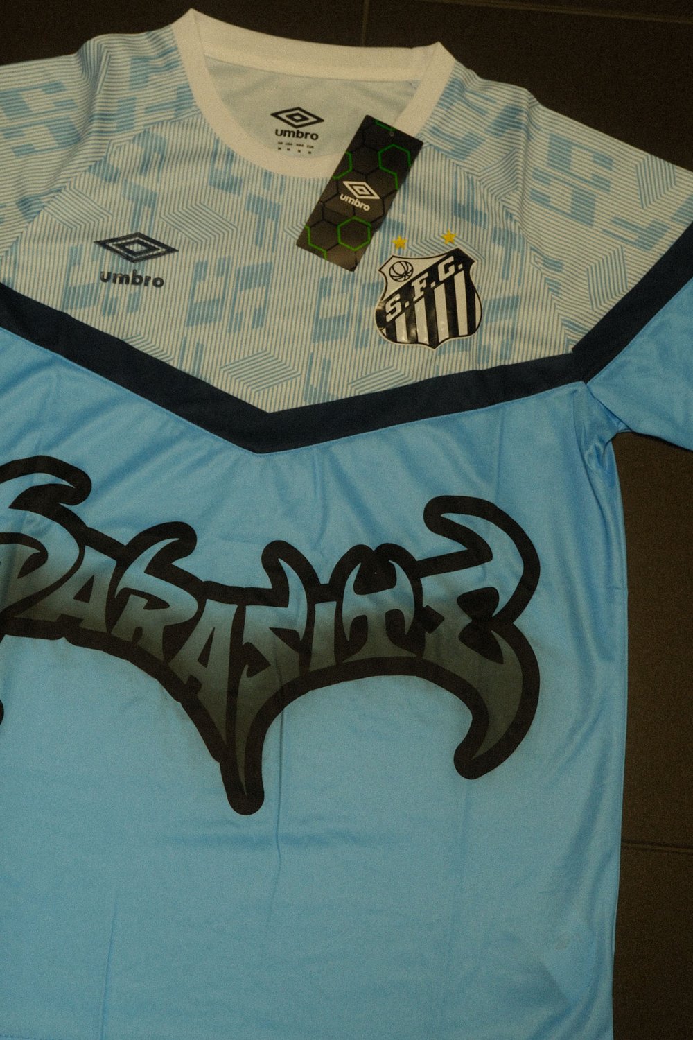 Unikat Jersey Santos M