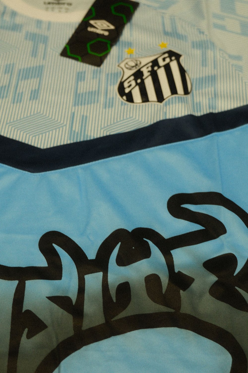 Unikat Jersey Santos M