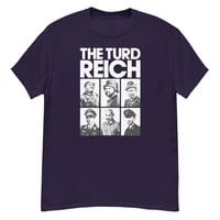 Image 13 of The Turd Reich T-shirt – various colours