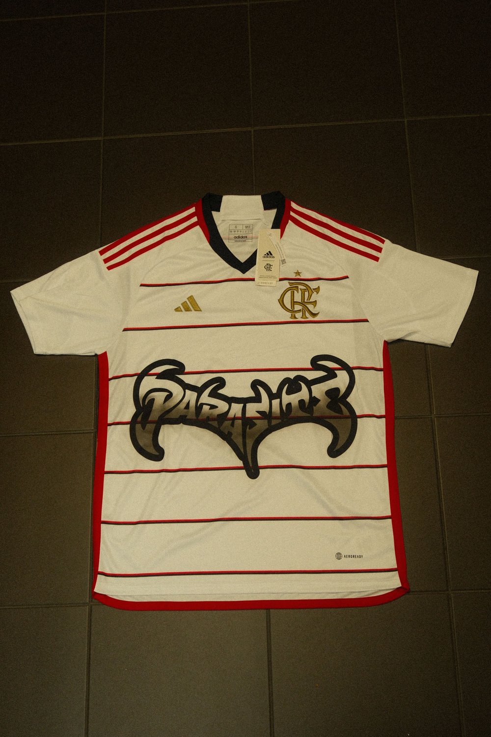 Unikat Jersey Flamenco 02 L