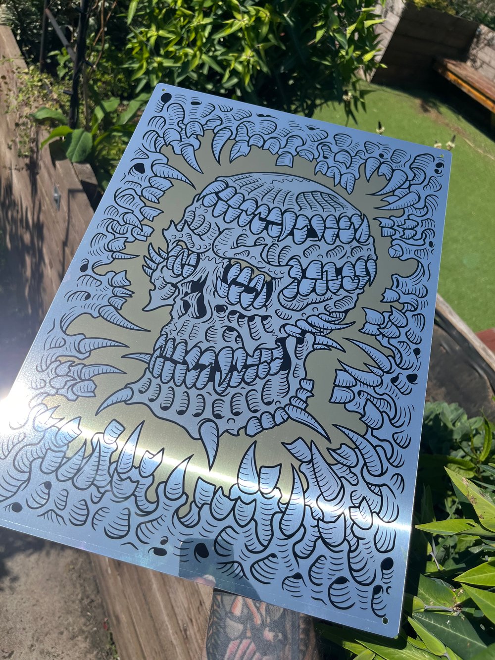  Aluminium  Prints - Made to order