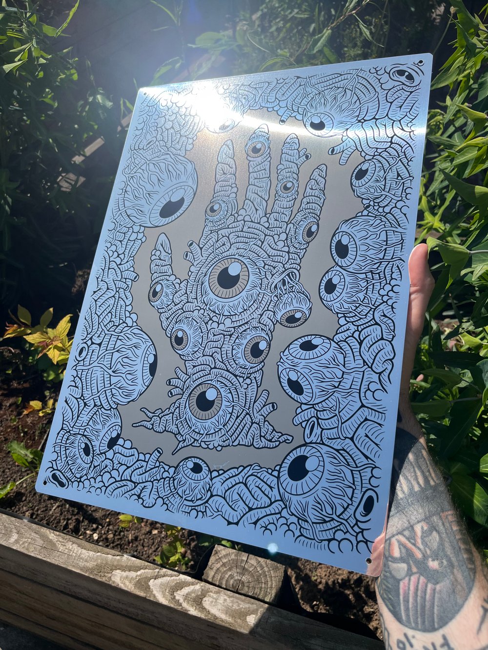Aluminium Prints - Made to order