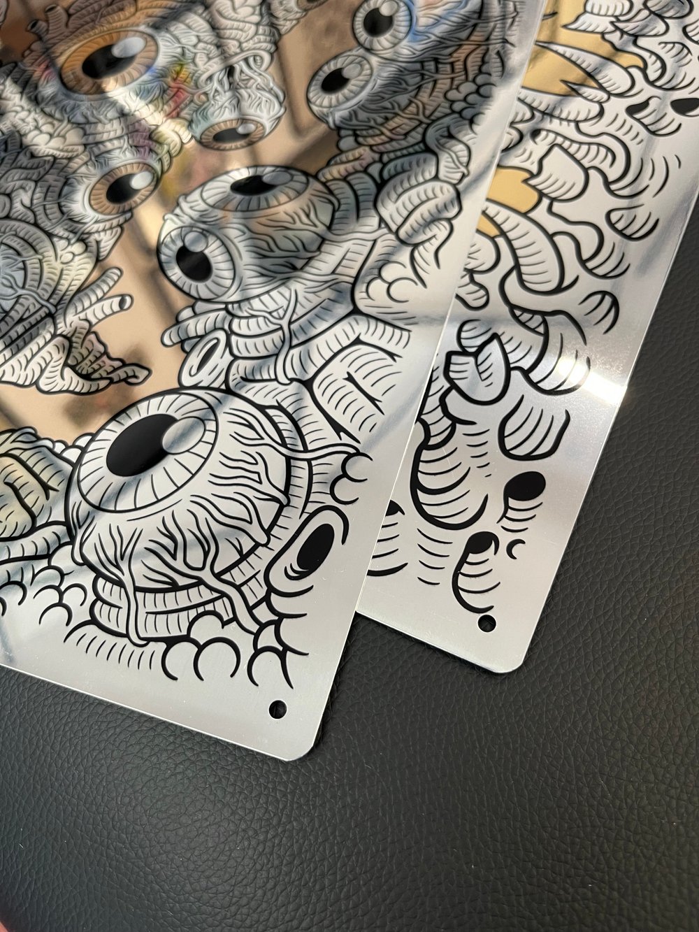  Aluminium  Prints - Made to order