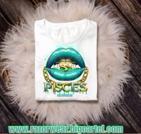 Pisces Zodiac Tee