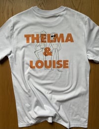 Image 9 of  TEE-SHIRT THELMA et LOUISE - COLLAB' Pauline Perrolet 