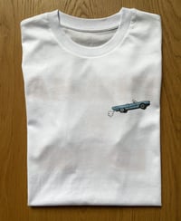 Image 14 of  TEE-SHIRT THELMA et LOUISE - COLLAB' Pauline Perrolet 