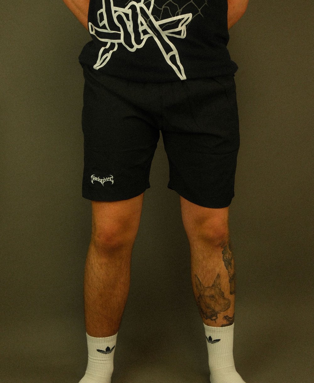 Sportshorts Black
