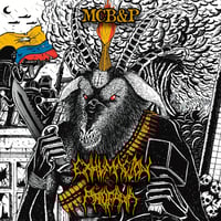 Image 1 of Exhumación Profana - MCB&P - CD, MC