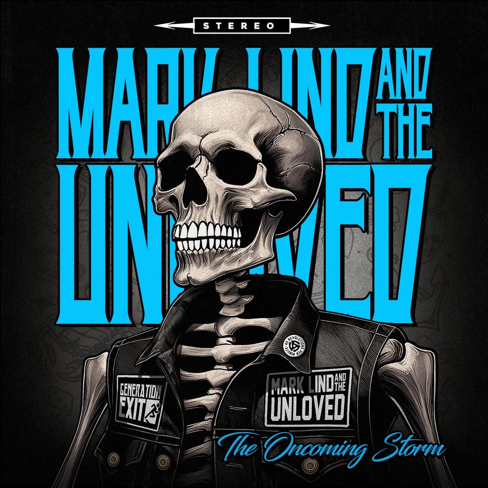 Image of Generation Exit/Mark Lind & The Unloved split 12"