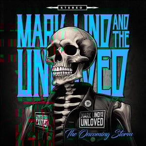Image of Generation Exit/Mark Lind & The Unloved split 12"