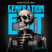 Image of Generation Exit/Mark Lind & The Unloved split 12"