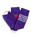 LOVEMAKING SOCKS