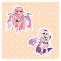 [CLEARANCE] Honkai Impact - Stickers