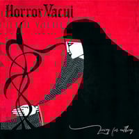 HORROR VACUI "Living For Nothing..." LP