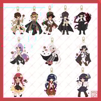 Bungo Stray Dogs - Keychains