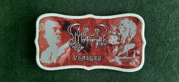 Image of MIASMA  Patches