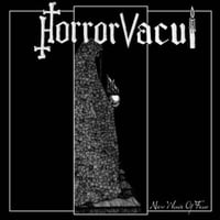 HORROR VACUI "New Wave Of Fear" LP
