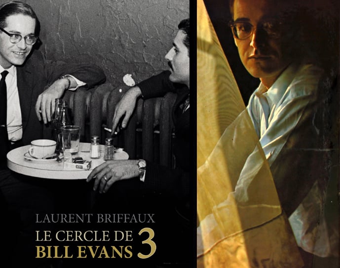Image of A paraître : Bill Evans : Le Cercle de Trois de Laurent Briffaux