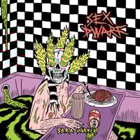 SEX DWARF – Bara Mörker LP