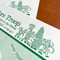Image 3 of Deptford's Jack In The Green Map