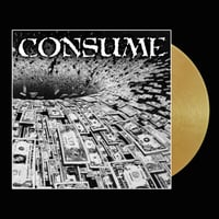Image 1 of CONSUME – s/t – LP