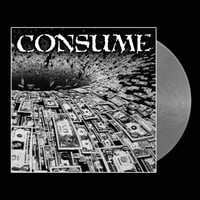 Image 2 of CONSUME – s/t – LP