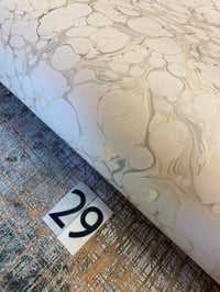 Image 2 of Marbled Paper Assorted Listing - Sheets 29-32 (to purchase individually) 