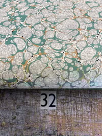 Image 5 of Marbled Paper Assorted Listing - Sheets 29-32 (to purchase individually) 