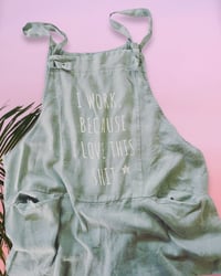 Image 3 of Lino Jumpsuit ¥ festival Urban ¥ Jumpsuit ¥ IBIZA mono