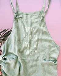 Image 2 of Lino Jumpsuit ¥ festival Urban ¥ Jumpsuit ¥ IBIZA mono