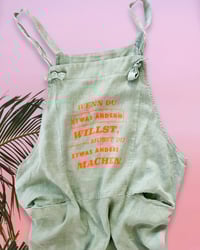 Image 5 of Lino Jumpsuit ¥ festival Urban ¥ Jumpsuit ¥ IBIZA mono