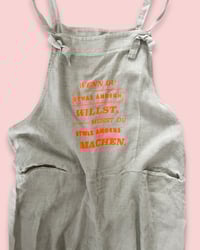 Image 10 of Lino Jumpsuit ¥ festival Urban ¥ Jumpsuit ¥ IBIZA mono