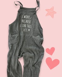 Image 1 of Lino Jumpsuit ¥ festival Urban ¥ Jumpsuit ¥ IBIZA mono