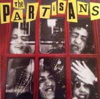 The Partisans s/t LP