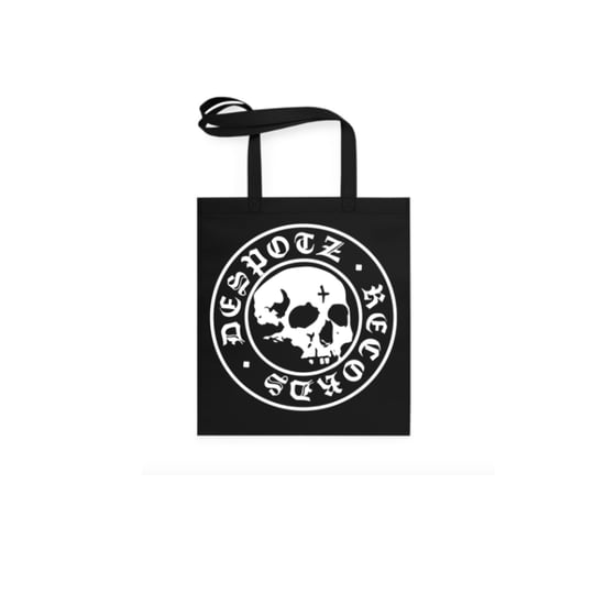 Image of A Despotz Records Tote Bag.