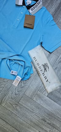 Image 7 of Mens BlueB polo Tshirts (1:1)
