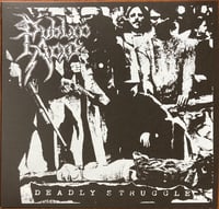 Public Acid 'Deadly Struggle' 12" LP