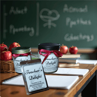 Teacher's Delight ~ Candles and Wax Melts