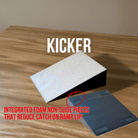 Image of Kicker - Marble 