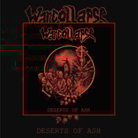WARCOLLAPSE – Deserts of Ash 12"LP