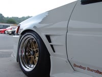 Image 2 of AE86 Levin +40mm Front Fenders