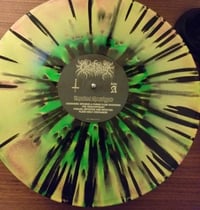 Image 2 of Caustic Phlegm ''Purulent Apocalypse'' - LP