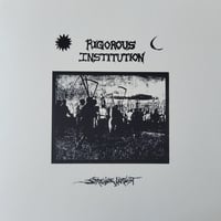 Rigorous Institution – Strange Harvest LP