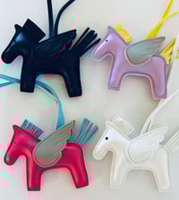 Image 3 of Pegasus Bag Charms